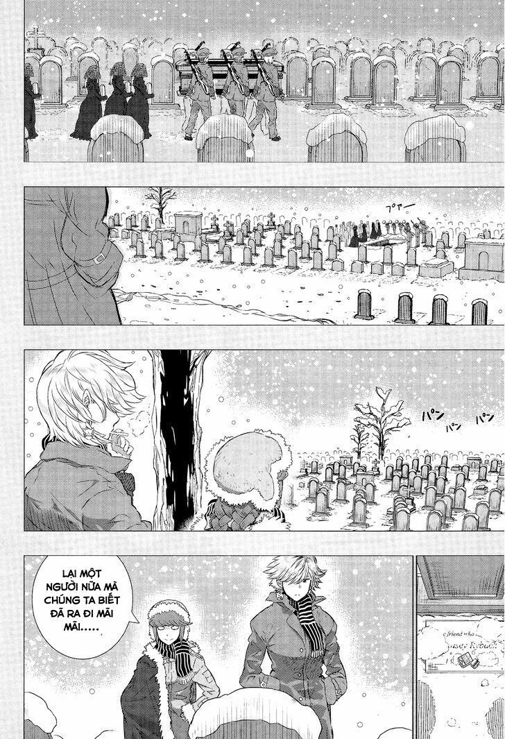 phù thuỷ thời đại mới chapter 68.5 10