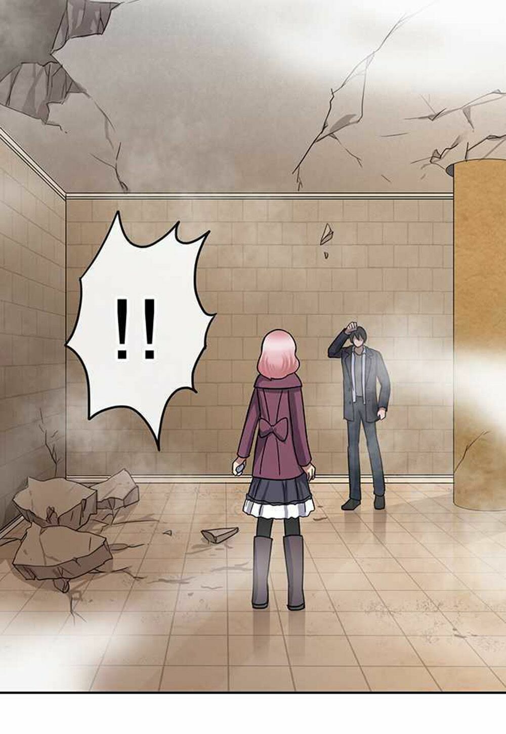 nụ hôn nguyền rủa chapter 75 35