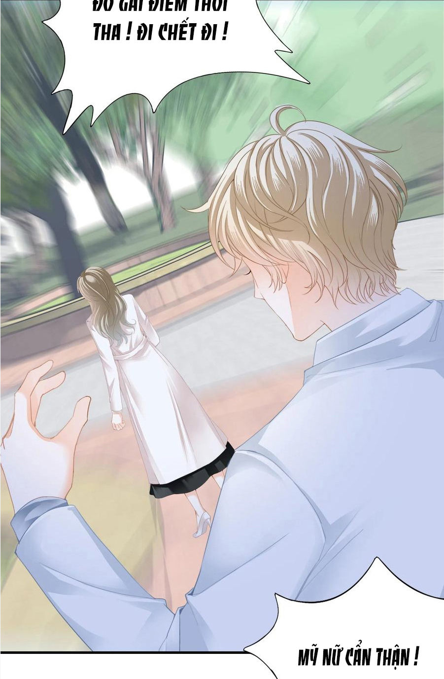 bạo quân ái nhân chapter 111 16
