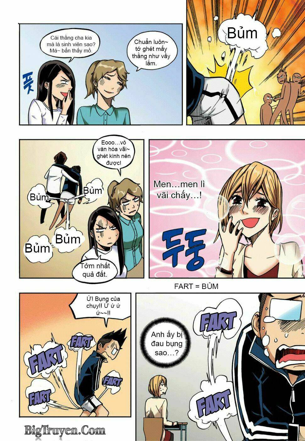 skill of lure - nghệ thuật quyến rũ chapter 16 21