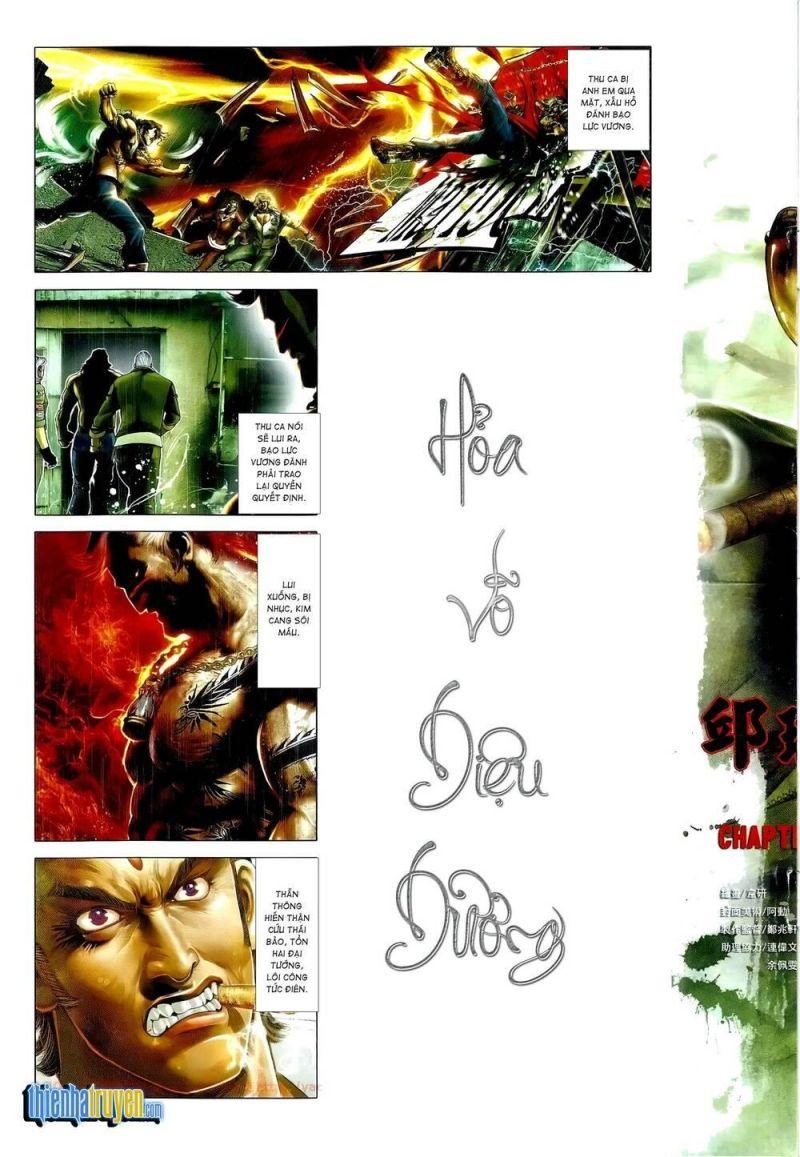 hỏa vũ diệu dương chapter 669 3