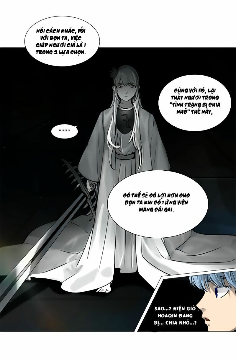 tòa tháp bí ẩn 2 chapter 165 31
