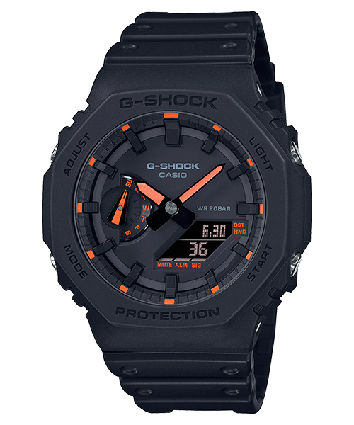 Đồng Hồ Casio Nam G-Shock GA-2100-1A4DR