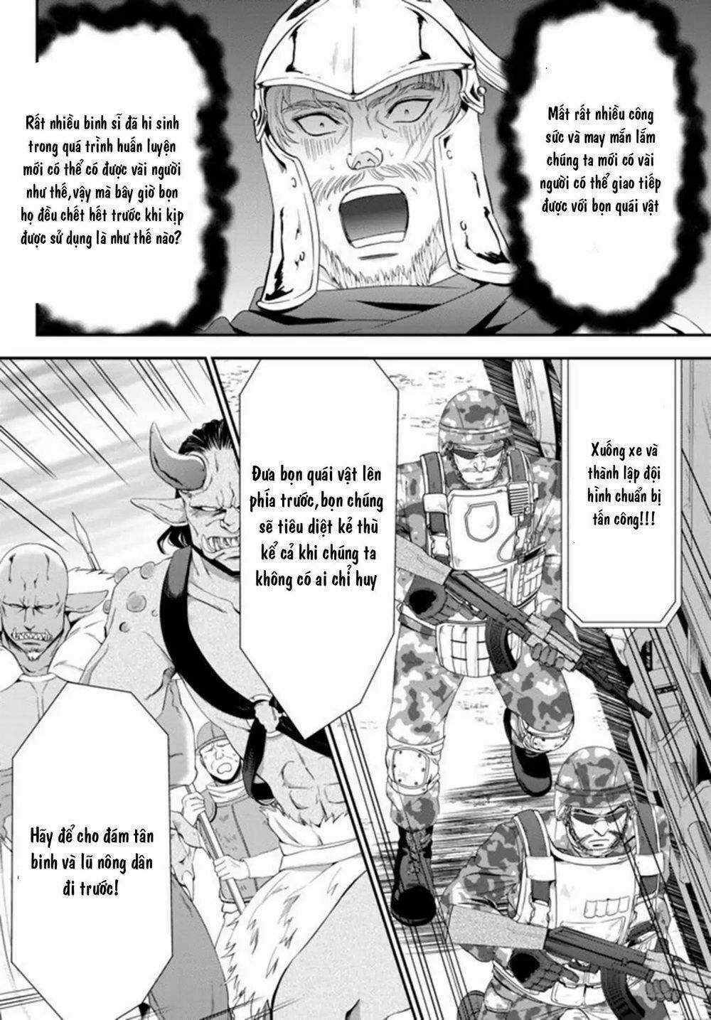 tiết kiệm 80.000 vàng ở thế giới khác cho tuổi già của tôi chapter 32.1 12