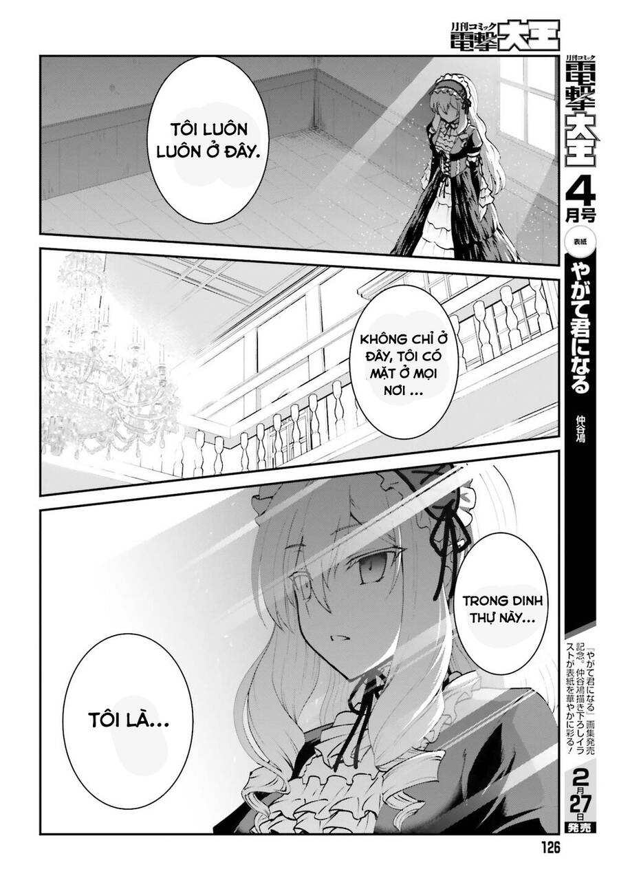 vì thích một cuộc sống nhàn nhã, sau khi đánh bại quỷ vương, anh ta lập một hội quán và sống ẩn dật chapter 9 4