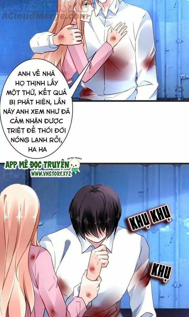 mưu ái thành nghiện chapter 132 15