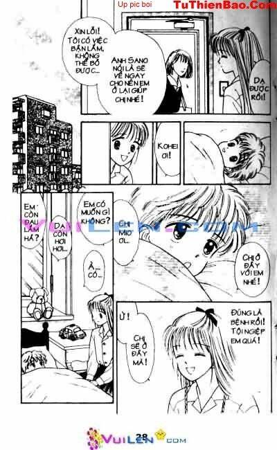 cô nàng đẹp trai chapter 9 29