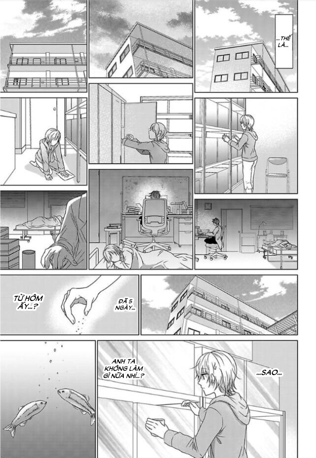 học với anh giáo sư giáo dục tình dục chapter 3.2 5