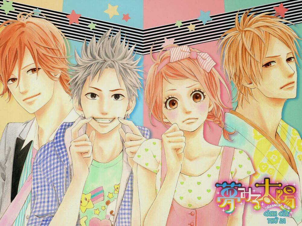 yume miru taiyou chapter 21 5