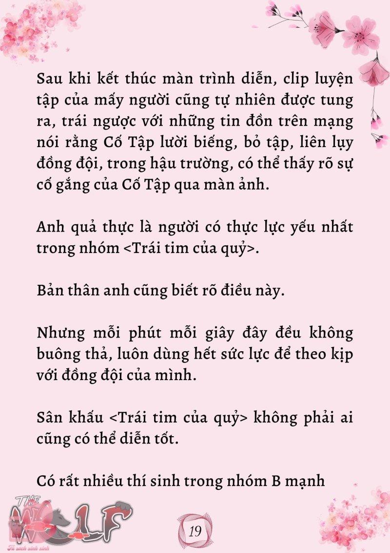 xuyên không vào nhóm nhạc nam 200 người chapter 13 19