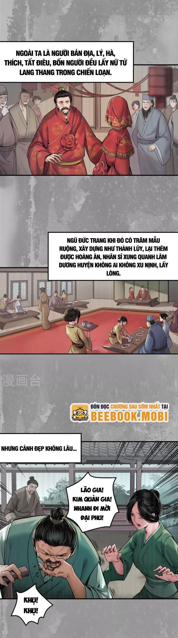 Tạng Phong Hành chapter 146 11