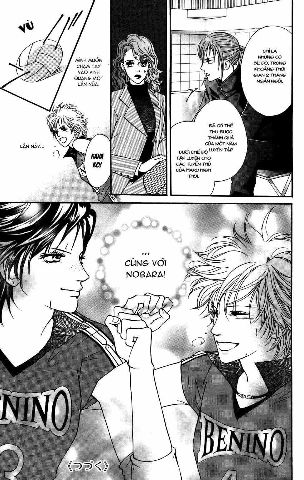 xứng danh anh hùng chapter 38 42