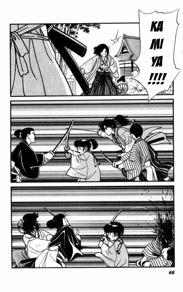 gió sáng chapter 12 27