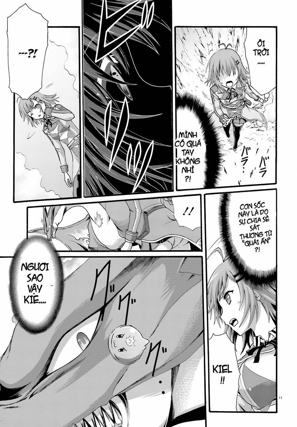 dekisokonai no monster trainer chapter 3 12