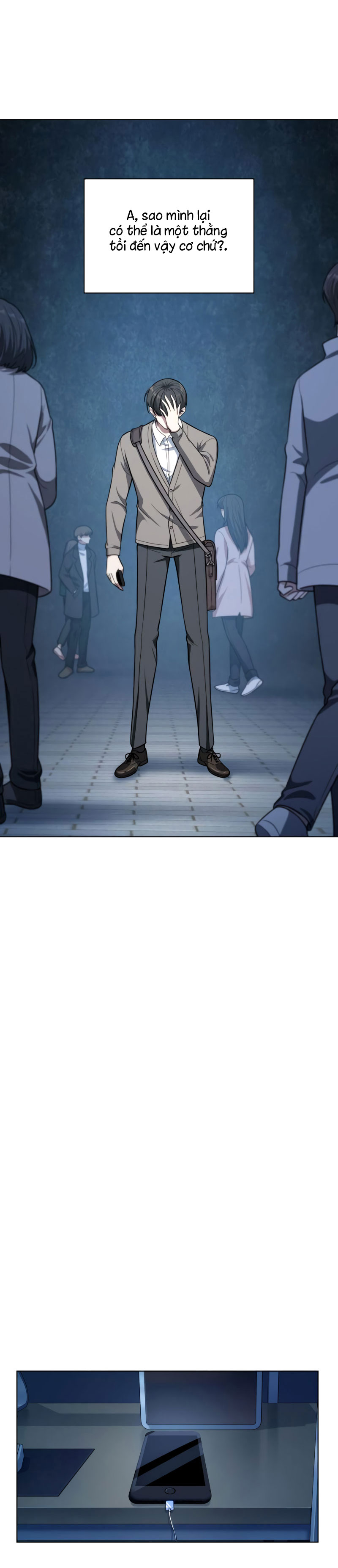 câu chuyện về chị đồng nghiệp của tôi chapter 43.2 16