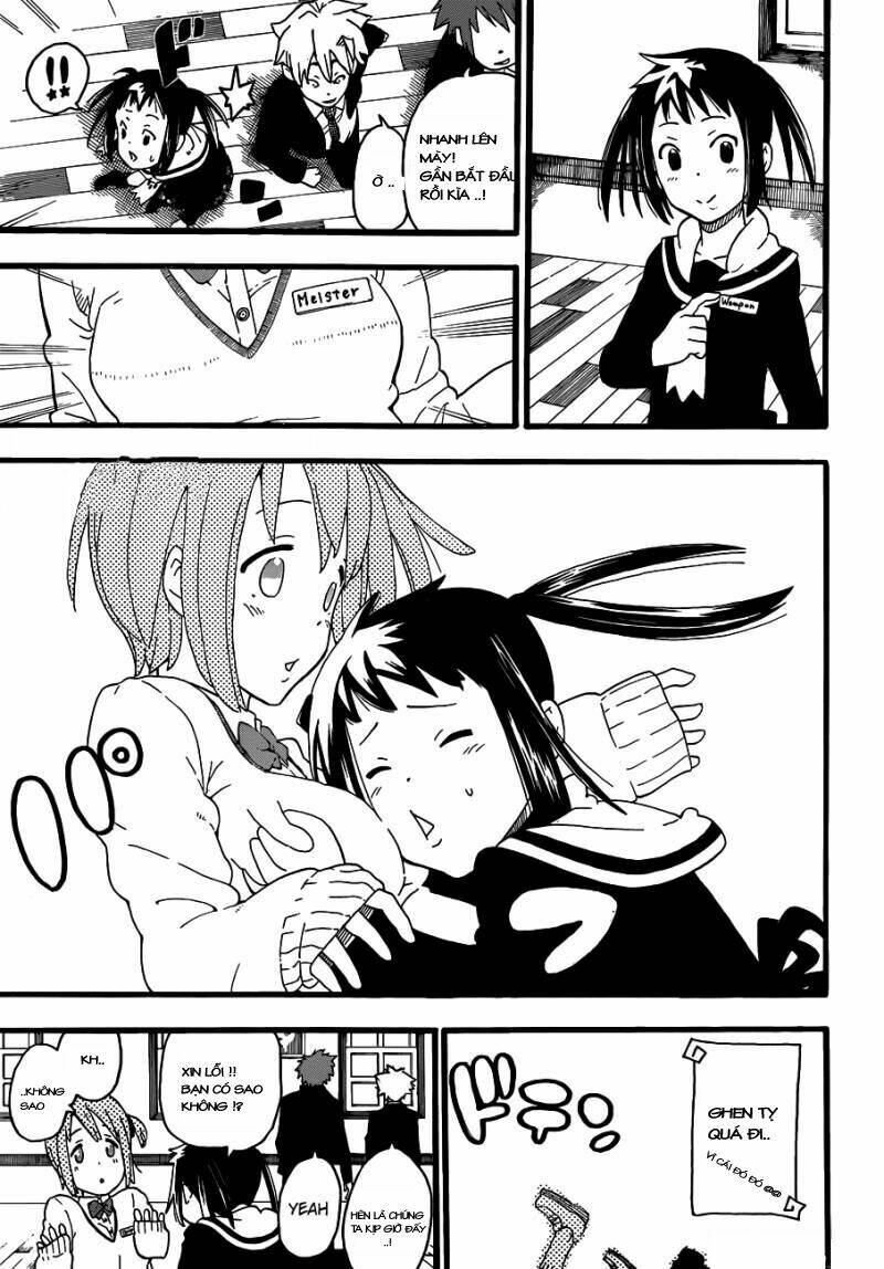 soul eater not chapter 1 20