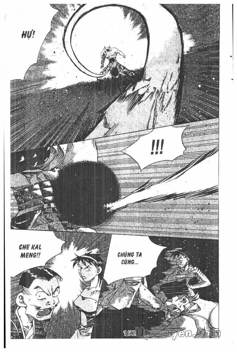 giang hồ bá đạo ký chapter 28 152