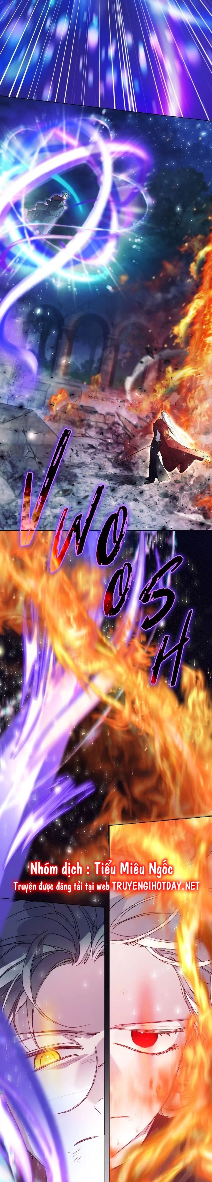 bệ hạ, ta sẽ nuôi dạy con của ngài thật tốt chapter 100 6