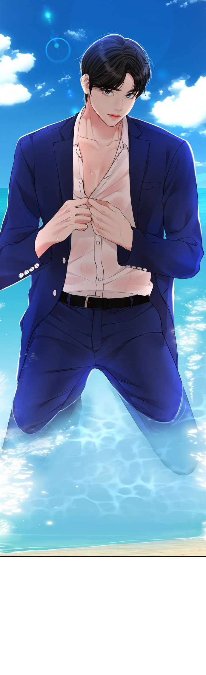 gửi em người đánh cắp những vì sao - to you who swallowed a star chapter 142.1 4