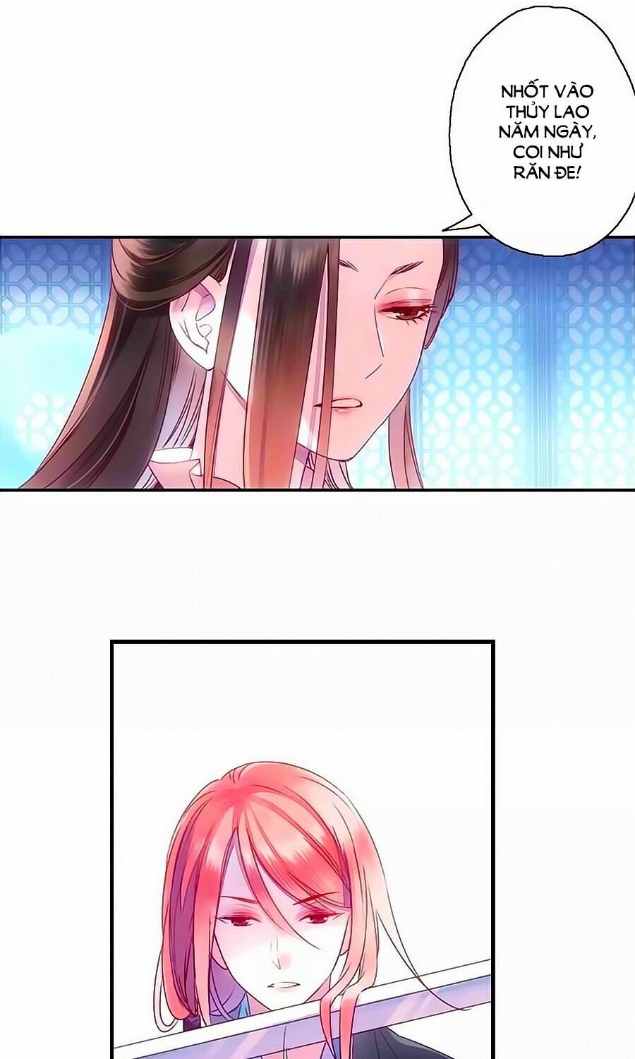 sơn thần và tiểu táo 2 chapter 18 9