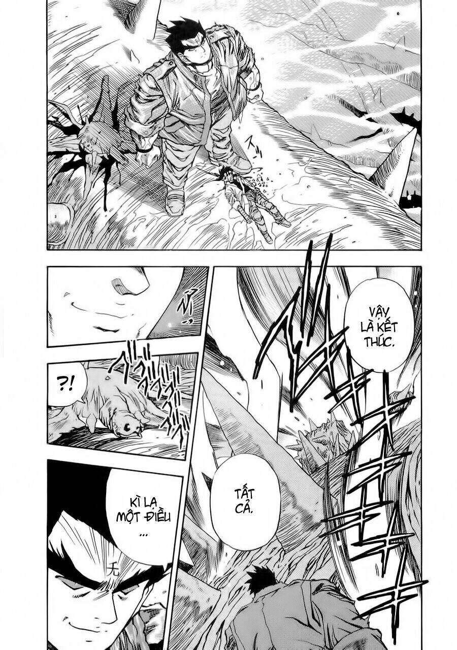 3x3 eyes chapter 428 4