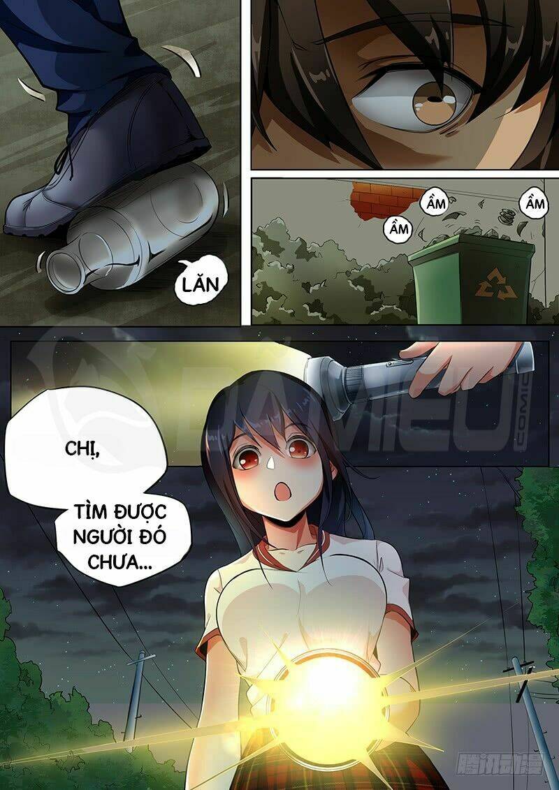 ngự dụng đặc công chapter 6 9