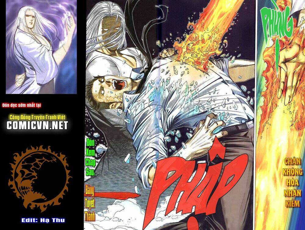 sát đạo hành giả chapter 125 32