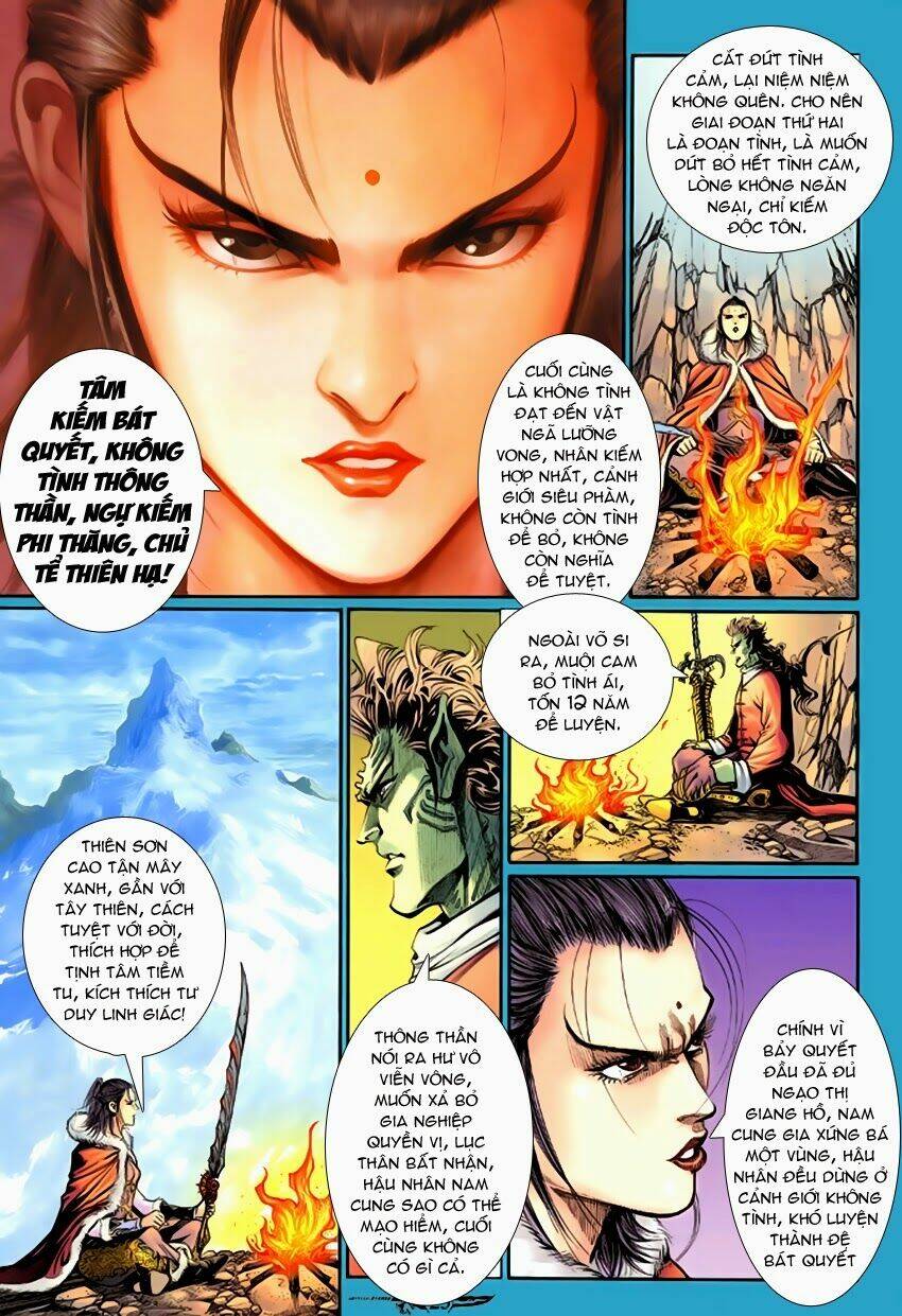thần binh huyền kỳ ii chapter 83 23