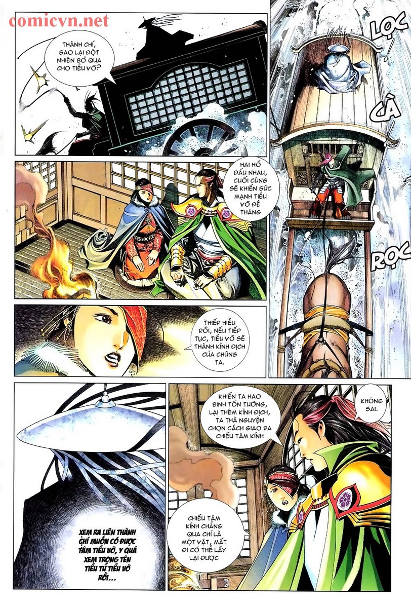 phong vân chapter 597 10