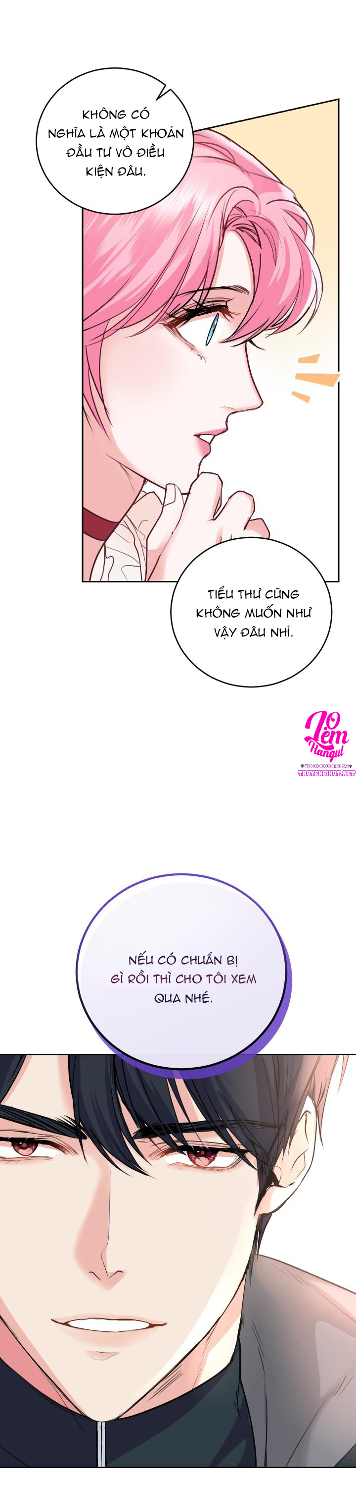 trở thành nhà điều chế nước hoa duy nhất của bạo chúa chapter 18 30