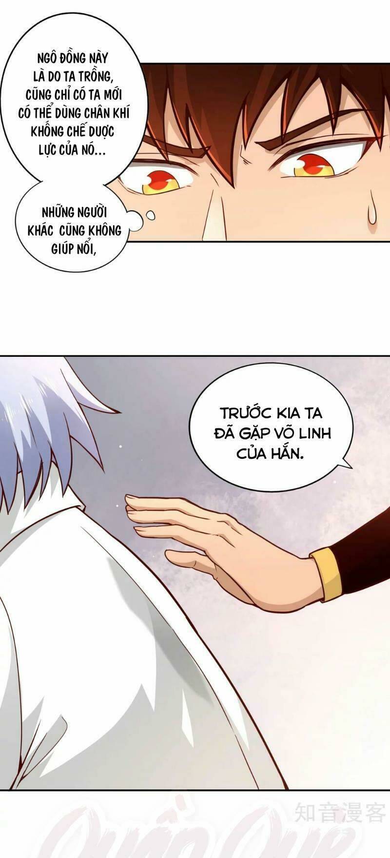 võ linh kiếm tôn chapter 89 11