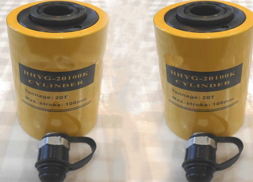 KÍCH THỦY LỰC 1 CHIỀU HHYG-20100K 20 TẤN