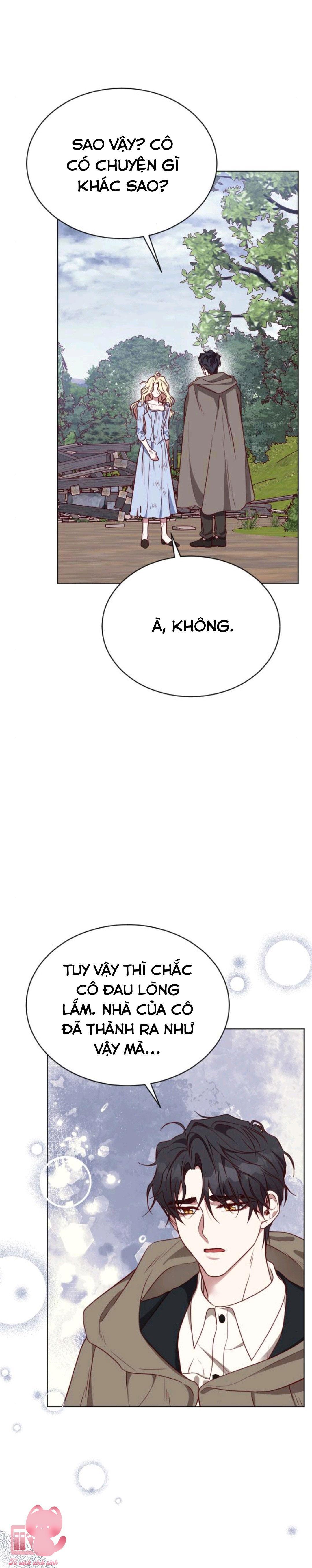 đoá hoa của dã thú chapter 12 32