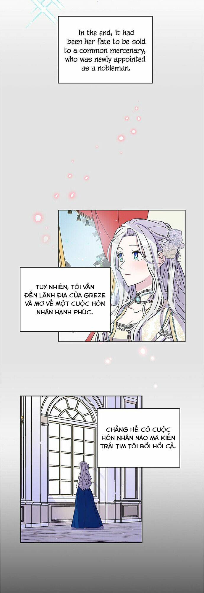 chồng yêu, em muốn đình công! chapter 1 8