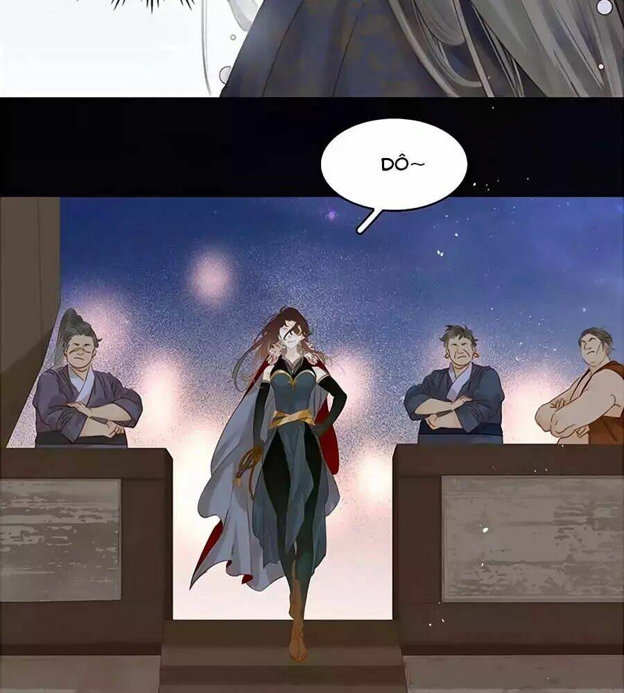 tiểu sư phụ, tóc giả của ngài rơi rồi! chapter 22 69