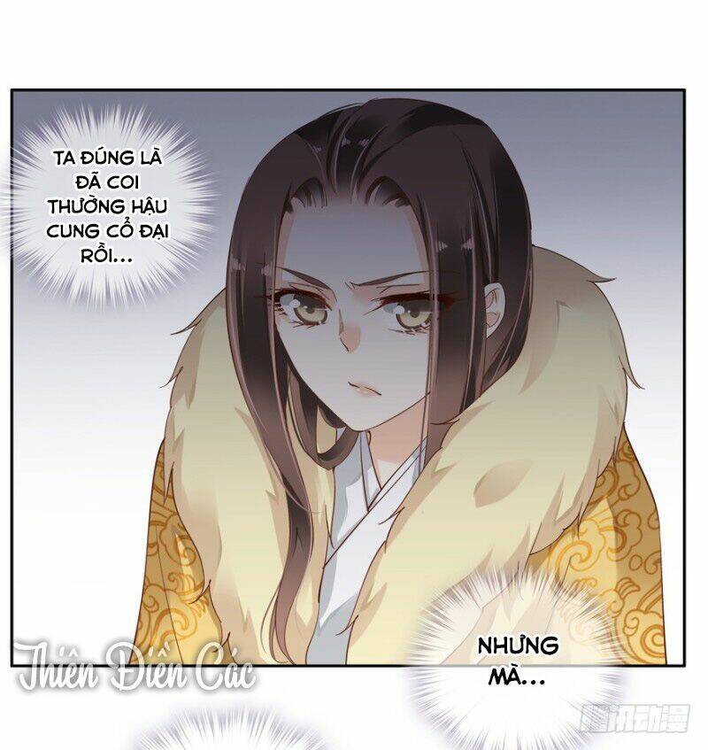 hoàng hậu canh gà chapter 4 14