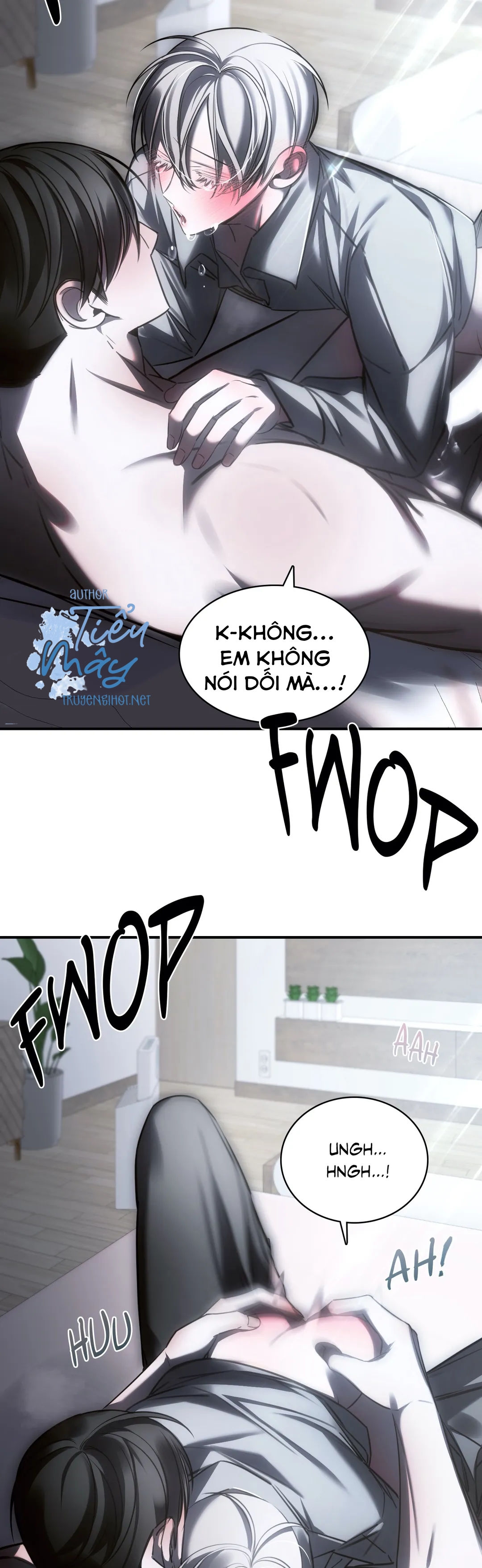 vực sâu chapter 17 11