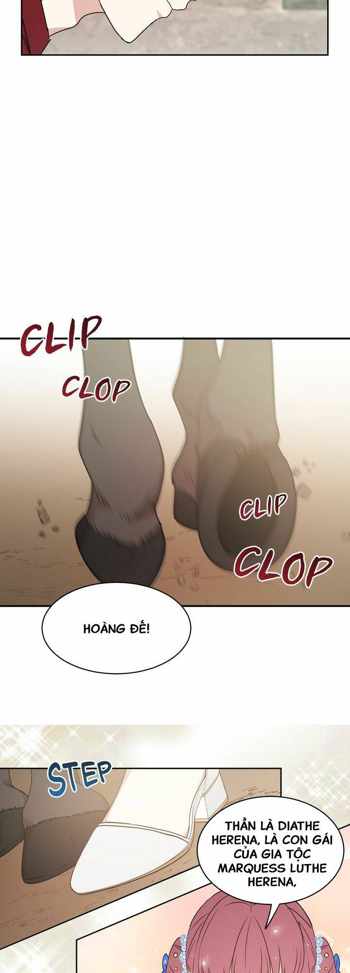 tôi chọn kết thúc của hoàng đế chapter 24 25