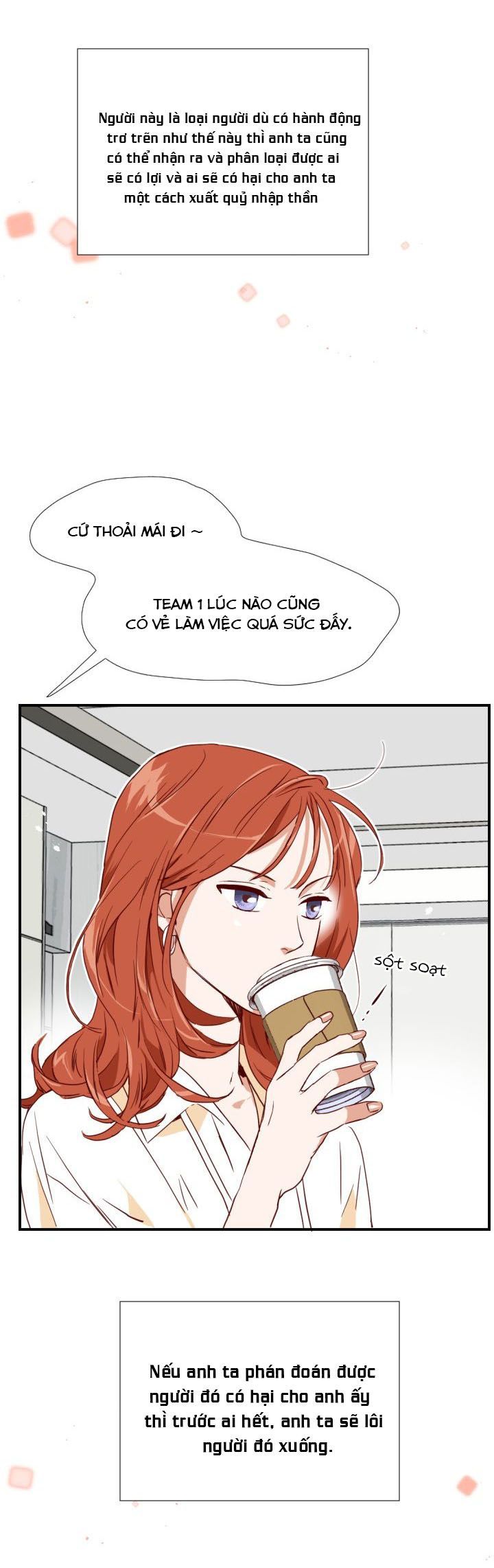 khoảnh khắc lãng mạn chapter 1 45