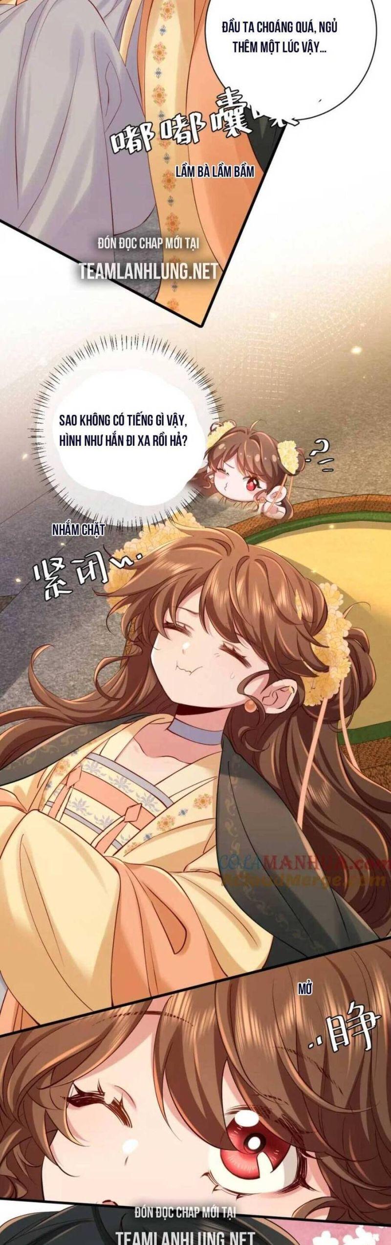 phương thức sinh tồn của công chúa pháo hôi chapter 170 11