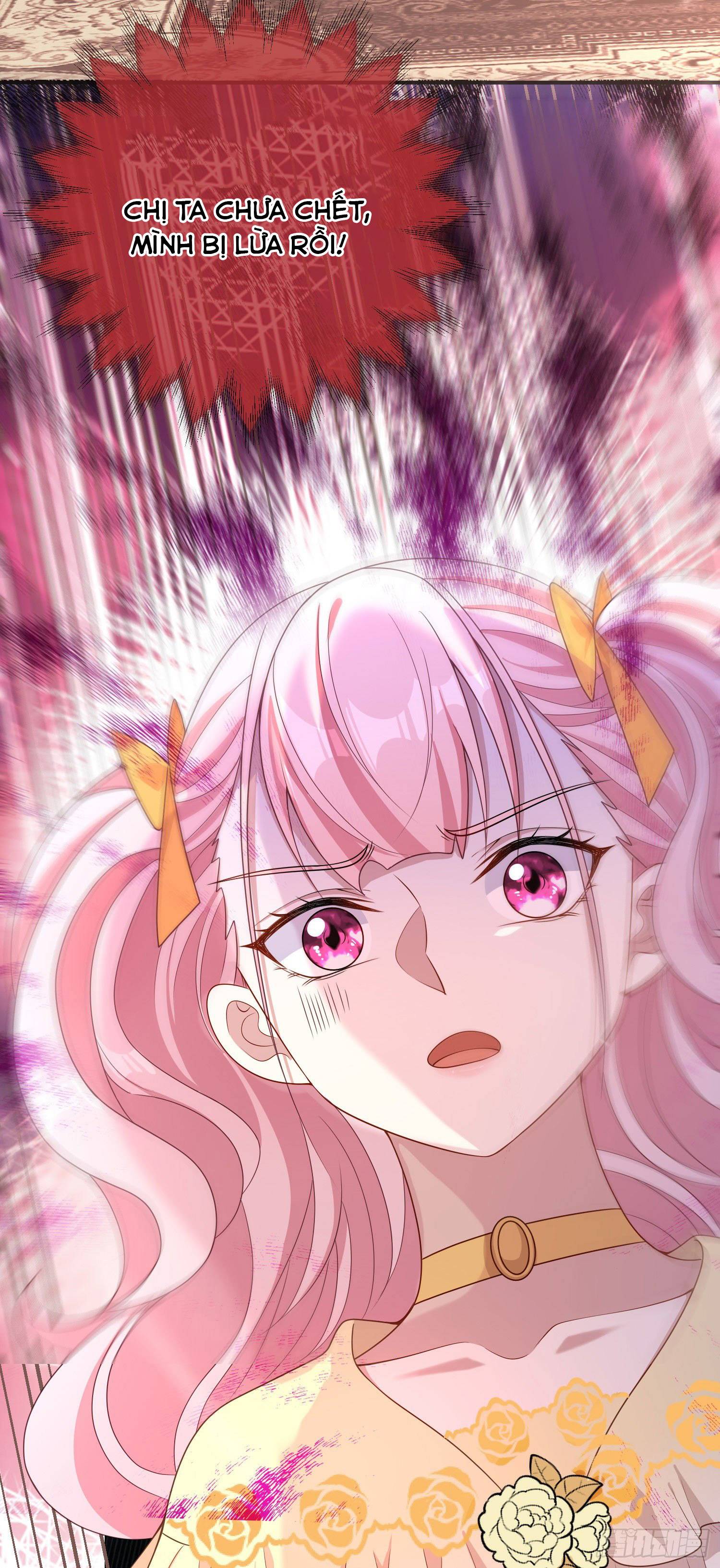 trở thành bạch nguyệt quang của phản diện hắc hoá chapter 31 4