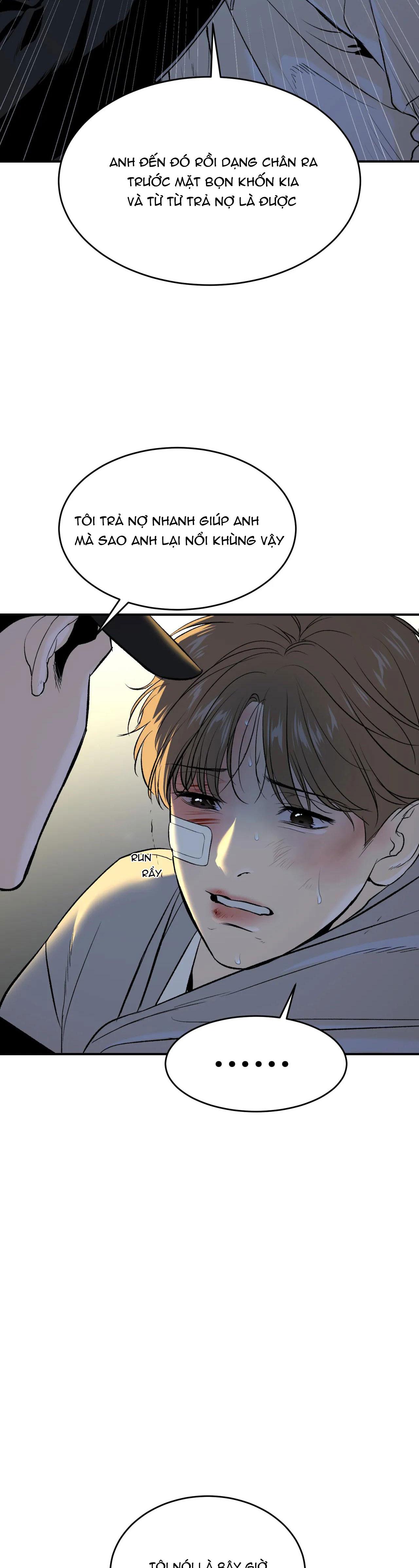 điềm rủi chapter 18 13