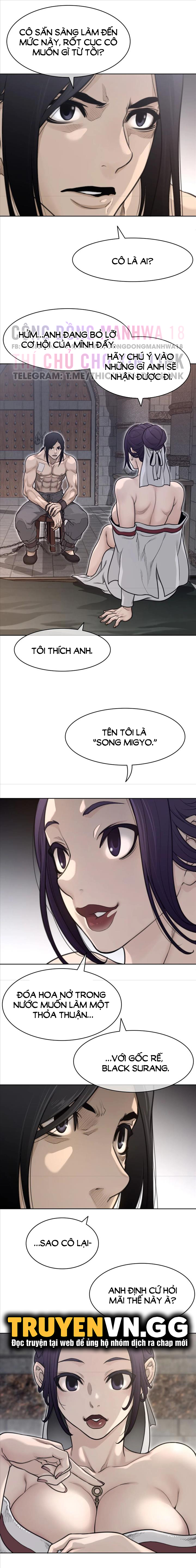 một nửa hoàn hảo chapter 152 4