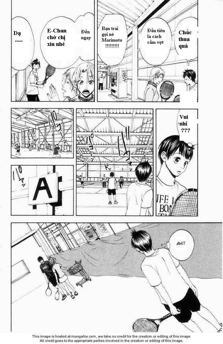 baby steps chapter 3 24