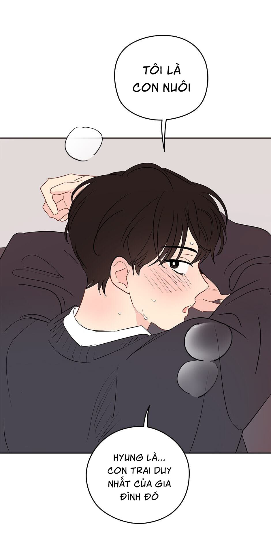 chỉ là giấc mơ thôi phải không? chapter 17 7