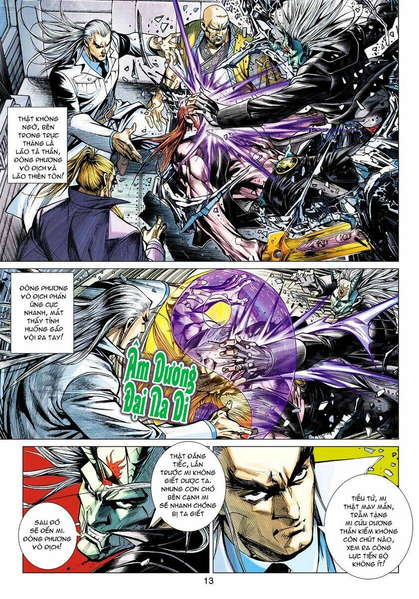 vương phong lôi ii chapter 32 13