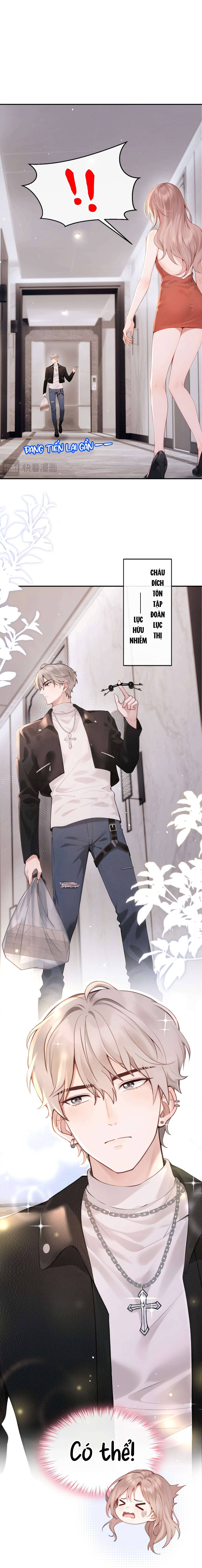 sống chung để tán em chapter 4 3