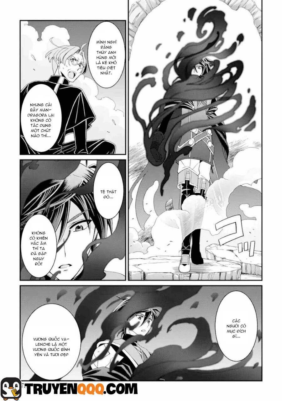 anh hùng bóng tối mạnh nhất - những thành viên trong đội đã phản bội tôi chapter 16 9