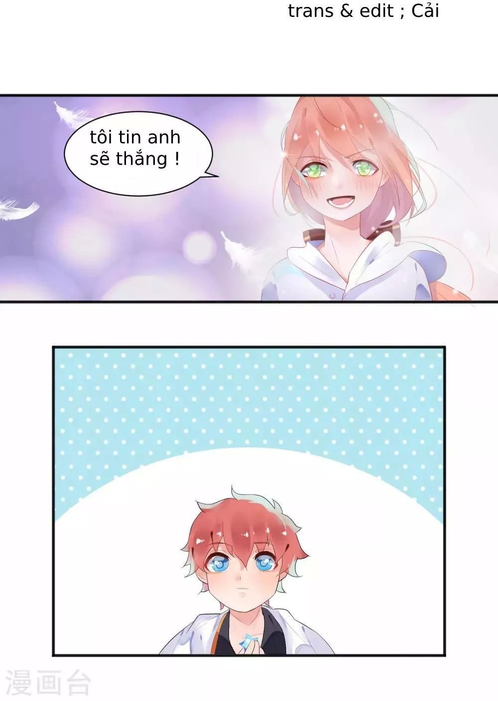 người yêu ngọt ngào của tôi chapter 12 12