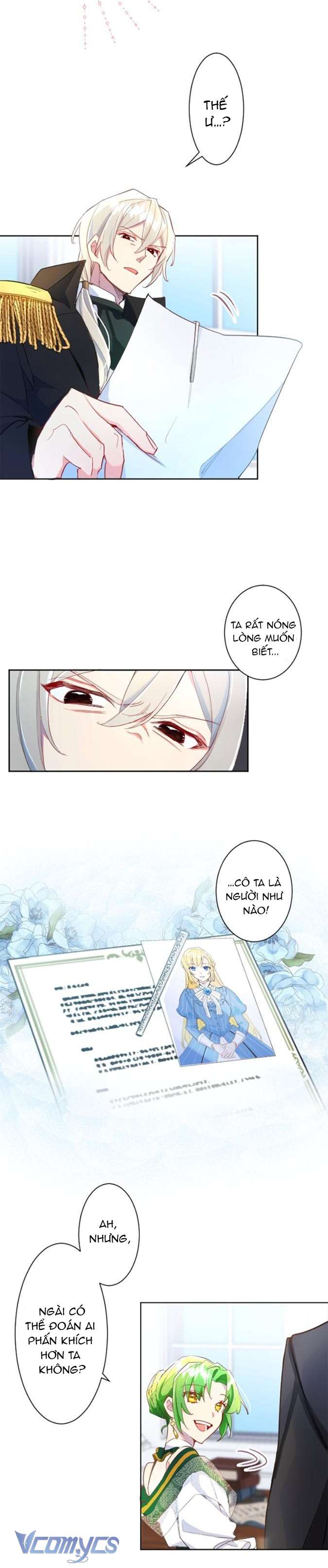 sự báo thù của một vị thánh chapter 19 25